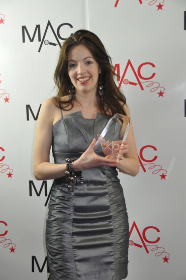 Photo Coverage: 2011 MAC Awards - Backstage! Image