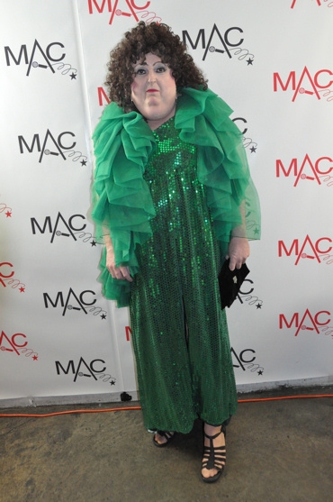 Photo Coverage: 2011 MAC Awards - Backstage! Image
