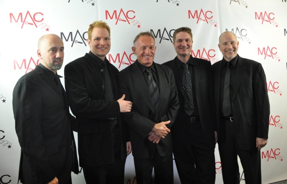 Photo Coverage: 2011 MAC Awards - Backstage! Image