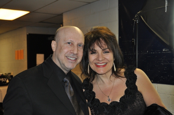 Photo Coverage: 2011 MAC Awards - Backstage! Image
