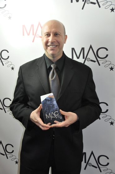 Photo Coverage: 2011 MAC Awards - Backstage! Image