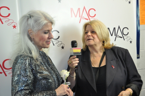 Photo Coverage: 2011 MAC Awards - Backstage! Image