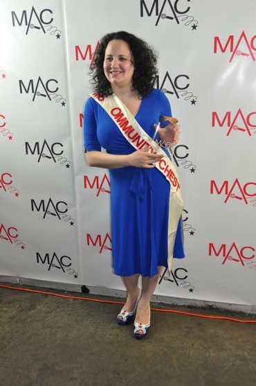Photo Coverage: 2011 MAC Awards - Backstage! Image