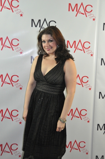 Photo Coverage: 2011 MAC Awards - Backstage! Image