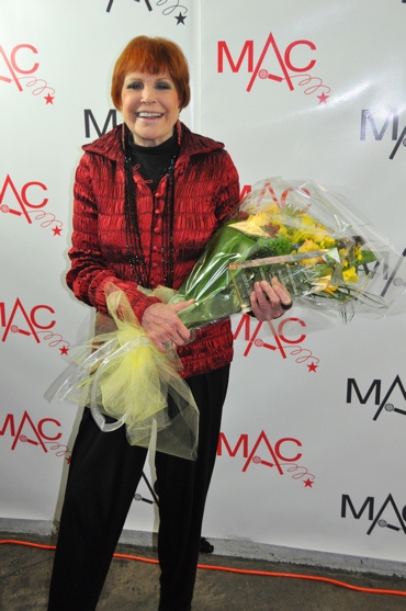 Photo Coverage: 2011 MAC Awards - Backstage! Image