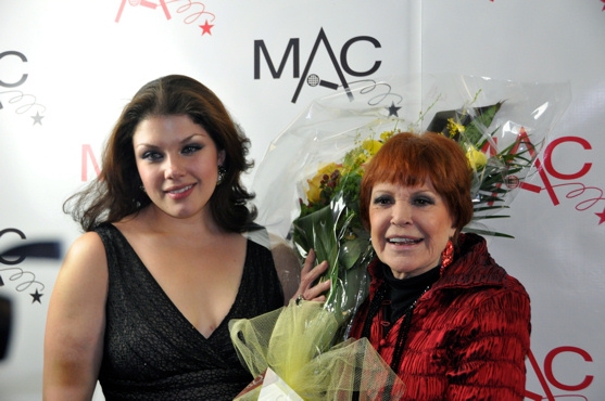Photo Coverage: 2011 MAC Awards - Backstage! Image