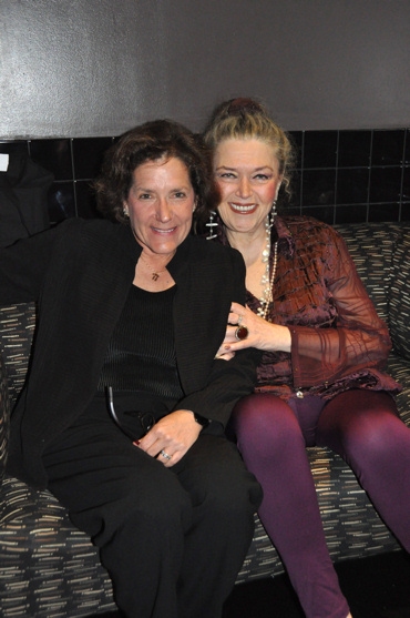 Photo Coverage: 2011 MAC Awards - Backstage! Image