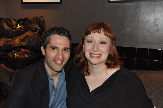 Photo Coverage: 2011 MAC Awards - Backstage! Image