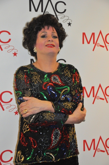 Photo Coverage: 2011 MAC Awards - Backstage! Image