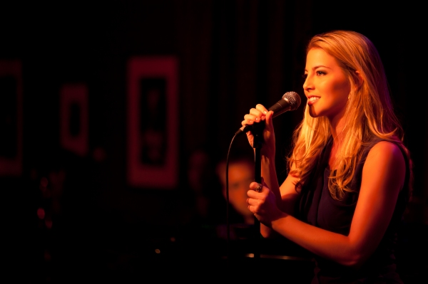 Photo Flash: Morgan James Plays Birdland Image