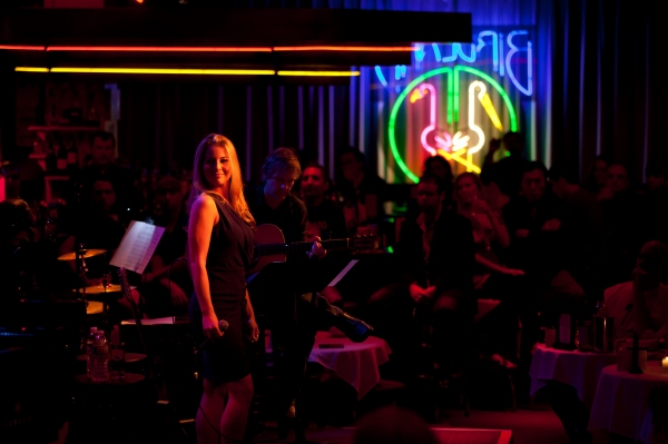Photo Flash: Morgan James Plays Birdland Image