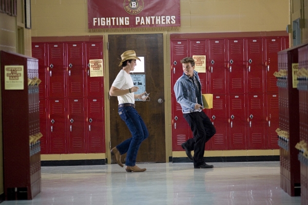 Photo Flash: First Look at the New FOOTLOOSE Film! Image
