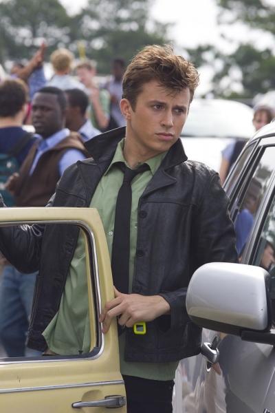 Photo Flash: First Look at the New FOOTLOOSE Film! 