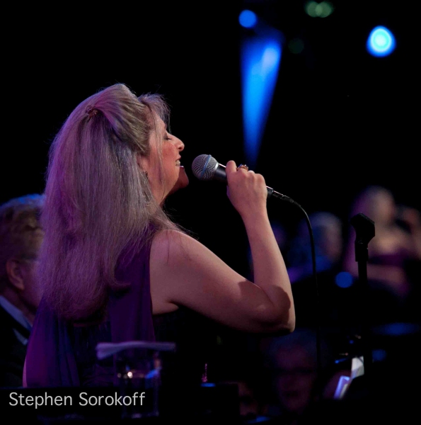 Photo Coverage: JULIE BUDD Makes Metropolitan Room Debut Image
