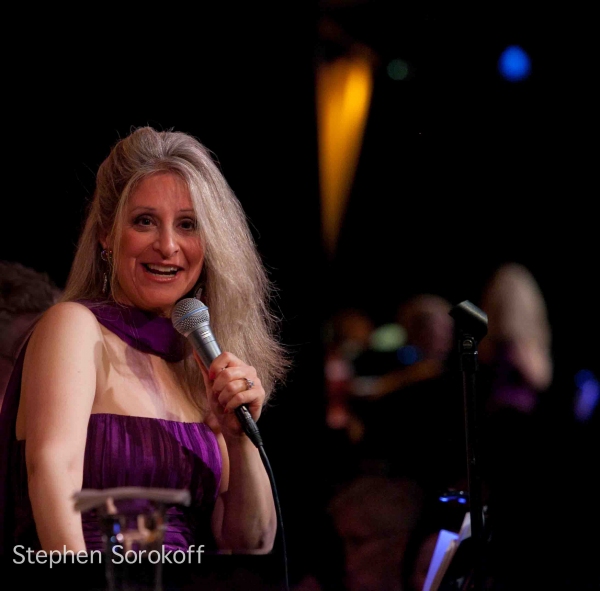 Photo Coverage: JULIE BUDD Makes Metropolitan Room Debut Image