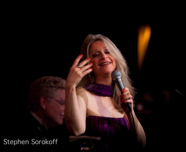 Photo Coverage: JULIE BUDD Makes Metropolitan Room Debut Image