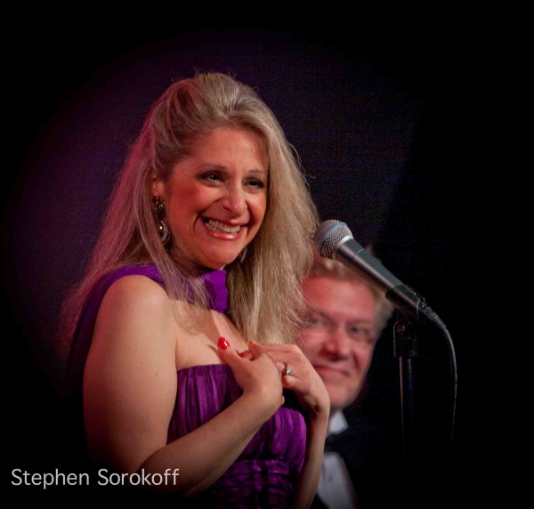 Photo Coverage: JULIE BUDD Makes Metropolitan Room Debut Image