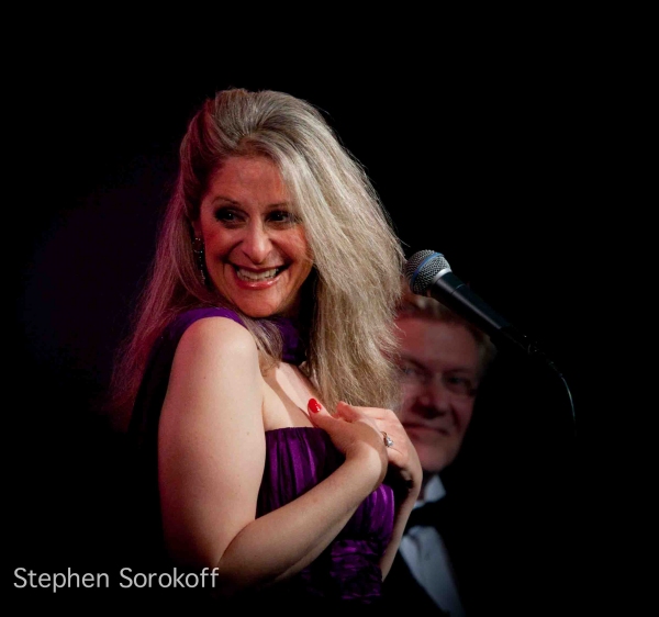 Photo Coverage: JULIE BUDD Makes Metropolitan Room Debut Image