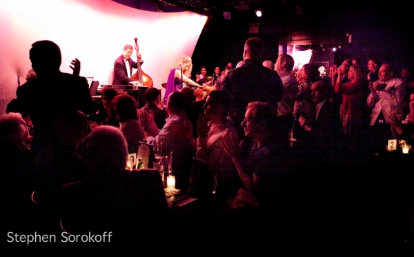 Photo Coverage: JULIE BUDD Makes Metropolitan Room Debut Image