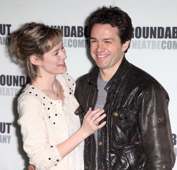 Photo Coverage: DEATH TAKES A HOLIDAY Cast Meets the Press! Image