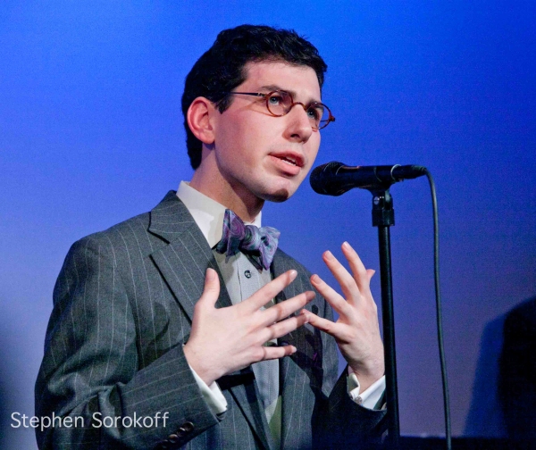 Photo Coverage: 'HAVE STRINGS, WILL SWING' - Aaron Weinstein Plays the Metropolitan Room Image
