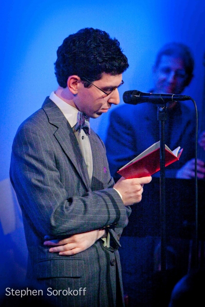 Photo Coverage: 'HAVE STRINGS, WILL SWING' - Aaron Weinstein Plays the Metropolitan Room Image