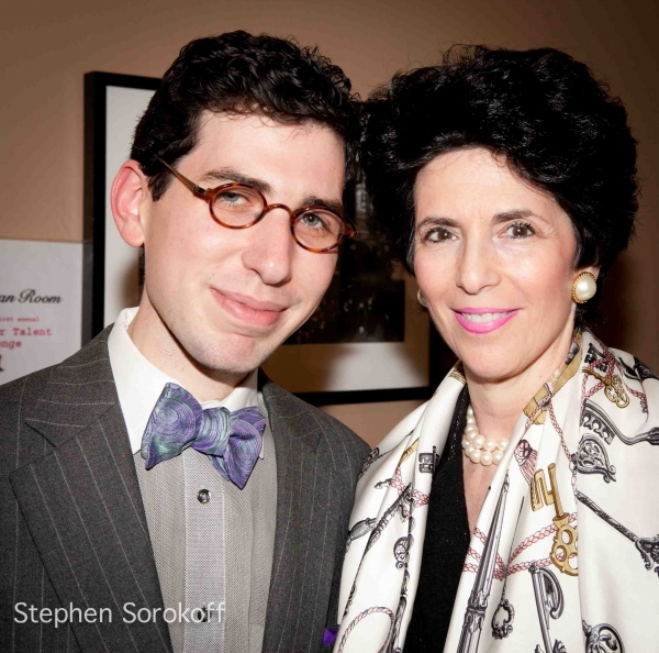 Aaron Weinstein & Susan James Photo
