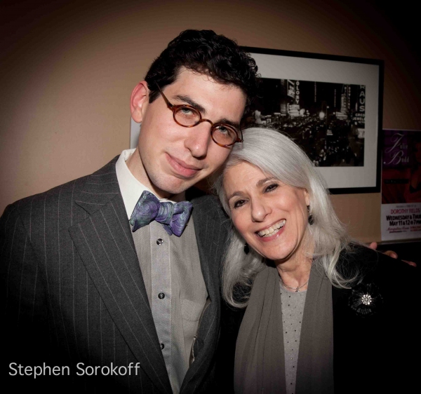 Photo Coverage: 'HAVE STRINGS, WILL SWING' - Aaron Weinstein Plays the Metropolitan Room Image