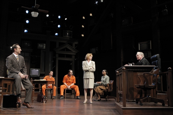 Photo Flash: First Look at Arena Stage's A TIME TO KILL! Image