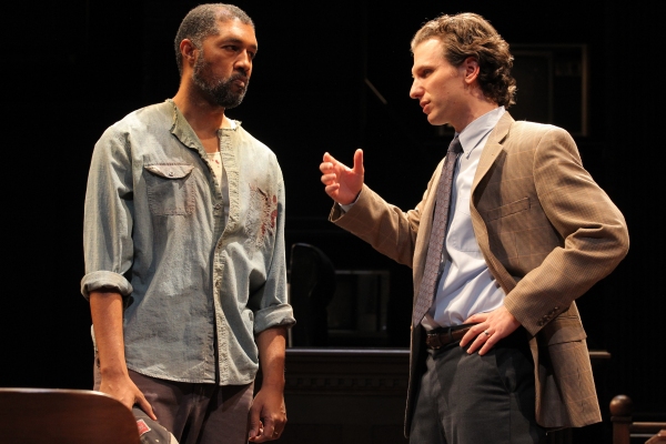 Photo Flash: First Look at Arena Stage's A TIME TO KILL! Image