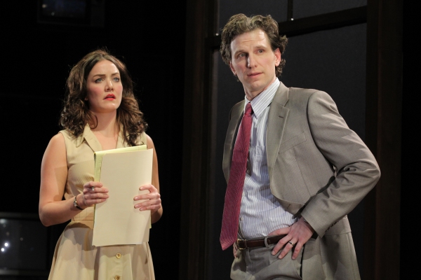 Photo Flash: First Look at Arena Stage's A TIME TO KILL! Image