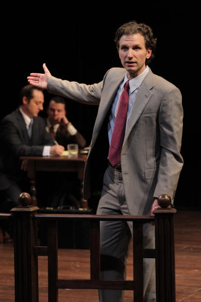 Photo Flash: First Look at Arena Stage's A TIME TO KILL! Image