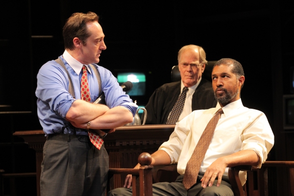 Photo Flash: First Look at Arena Stage's A TIME TO KILL! Image