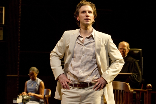 Photo Flash: First Look at Arena Stage's A TIME TO KILL! 