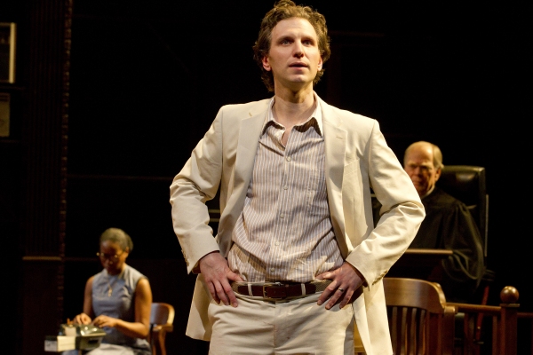 Photo Flash: First Look at Arena Stage's A TIME TO KILL! Image