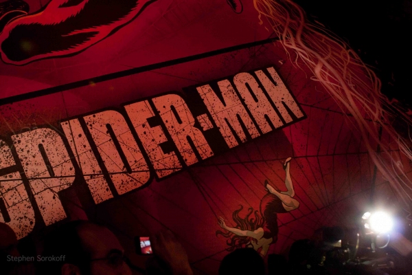 Photo Coverage: SPIDER-MAN is Back Image
