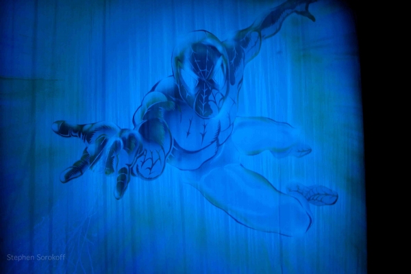Photo Coverage: SPIDER-MAN is Back Image