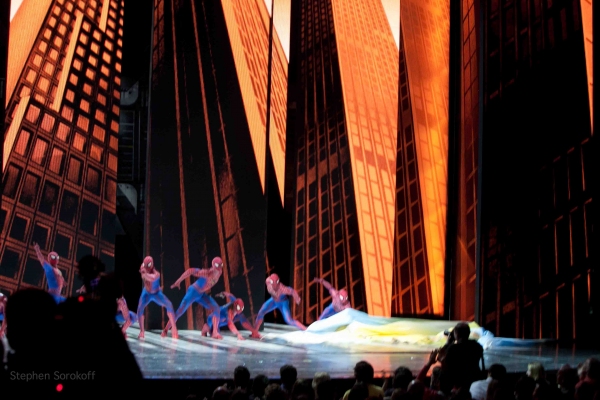 Photo Coverage: SPIDER-MAN is Back Image