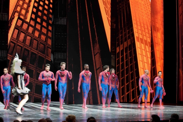 Photo Coverage: SPIDER-MAN is Back Image