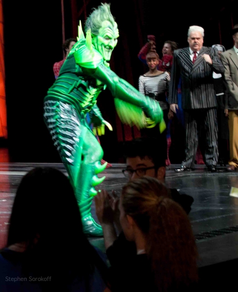 Photo Coverage: SPIDER-MAN is Back Image