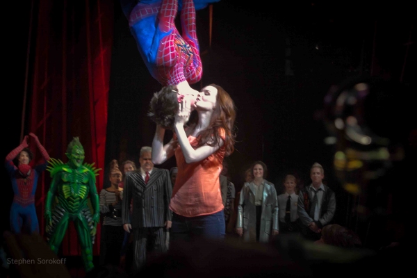 Photo Coverage: SPIDER-MAN is Back Image