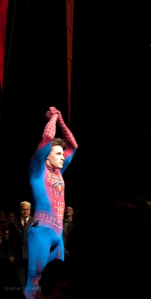Photo Coverage: SPIDER-MAN is Back Image