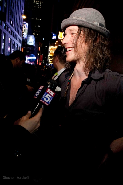 Photo Coverage: SPIDER-MAN is Back Image
