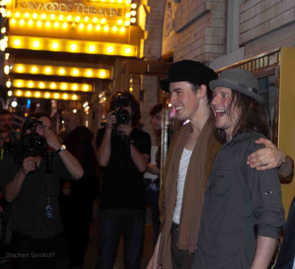 Photo Coverage: SPIDER-MAN is Back Image