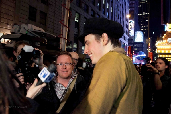 Photo Coverage: SPIDER-MAN is Back Image