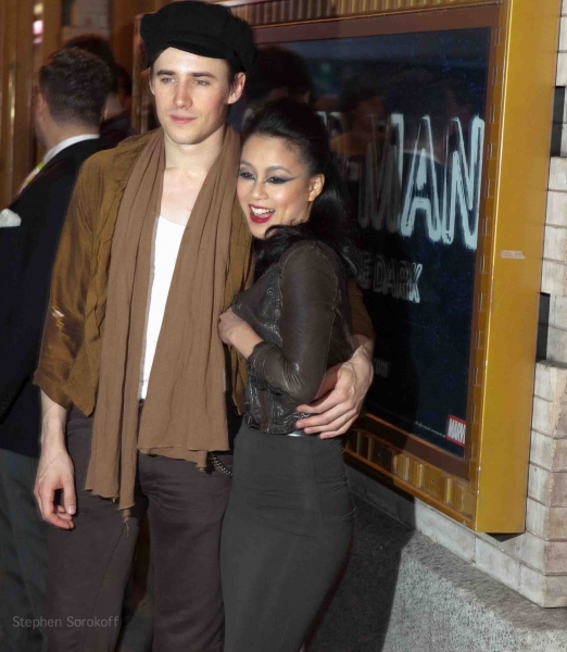Photo Coverage: SPIDER-MAN is Back Image
