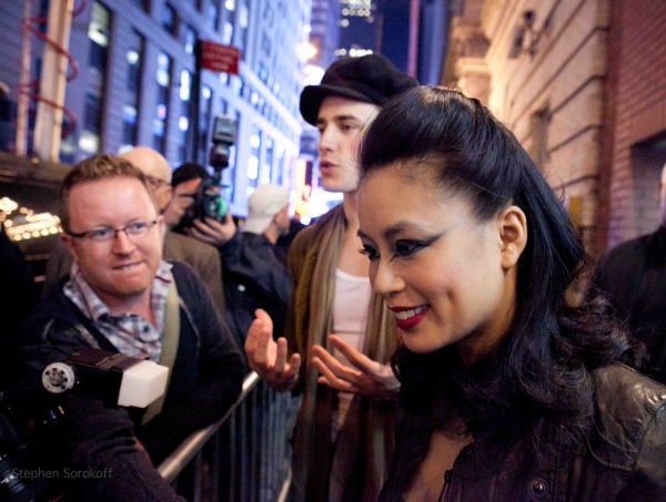 Photo Coverage: SPIDER-MAN is Back Image
