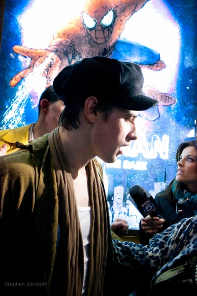 Photo Coverage: SPIDER-MAN is Back Image