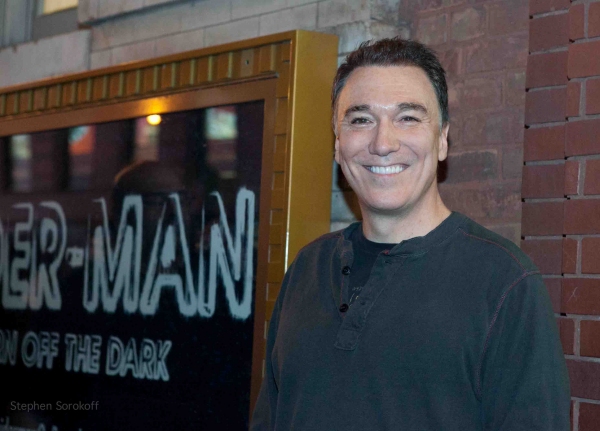 Photo Coverage: SPIDER-MAN is Back Image