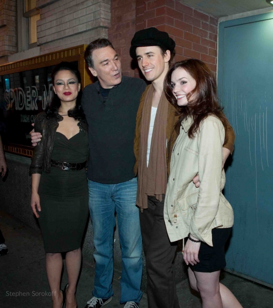 Photo Coverage: SPIDER-MAN is Back Image